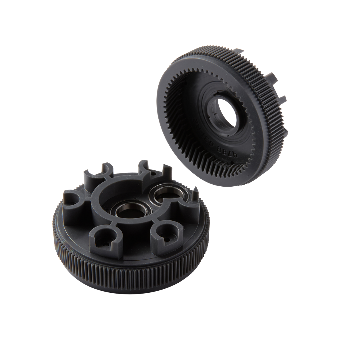 Parts printed in Formlabs Tough 1500 Resin V2