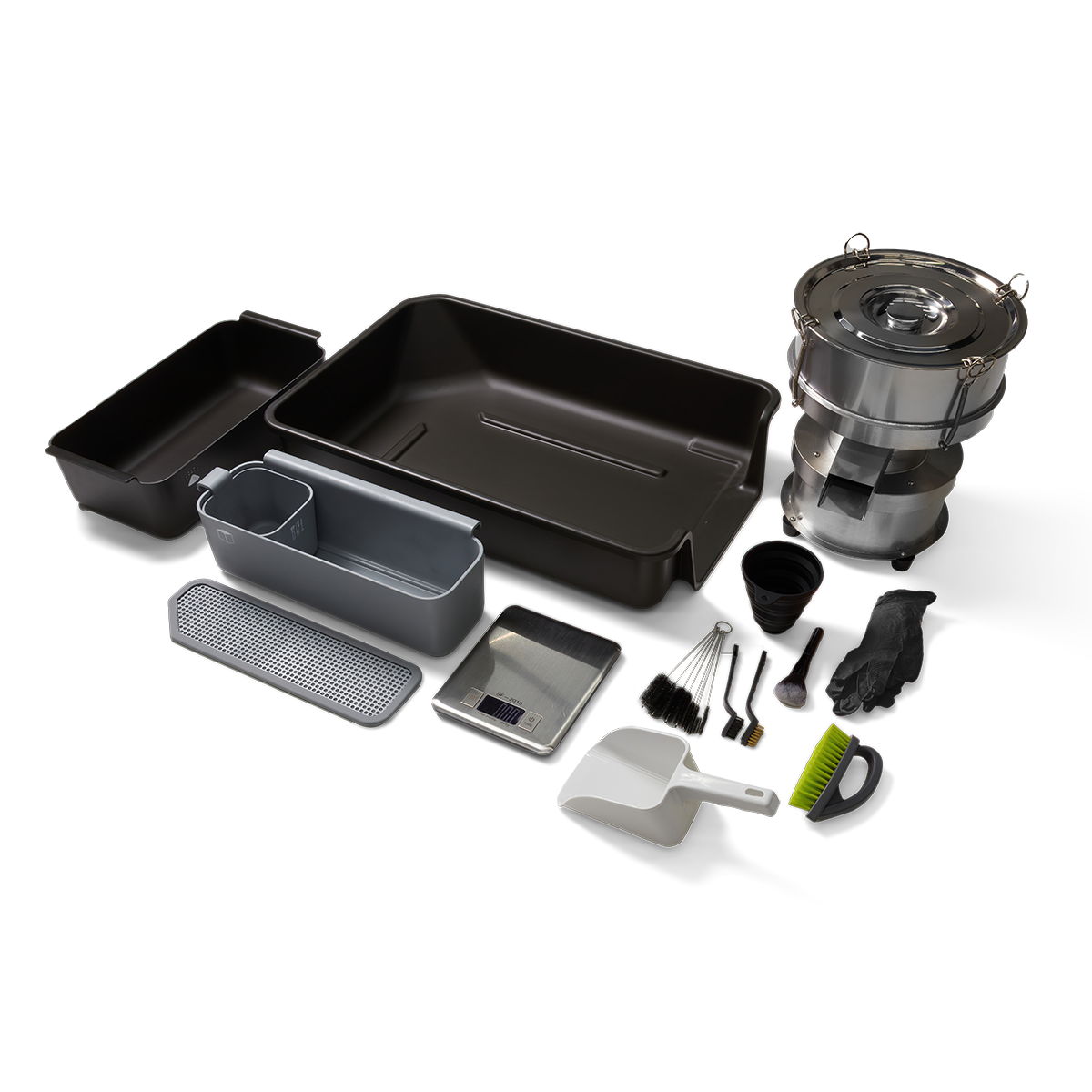 Formlabs Fuse Depowdering Kit