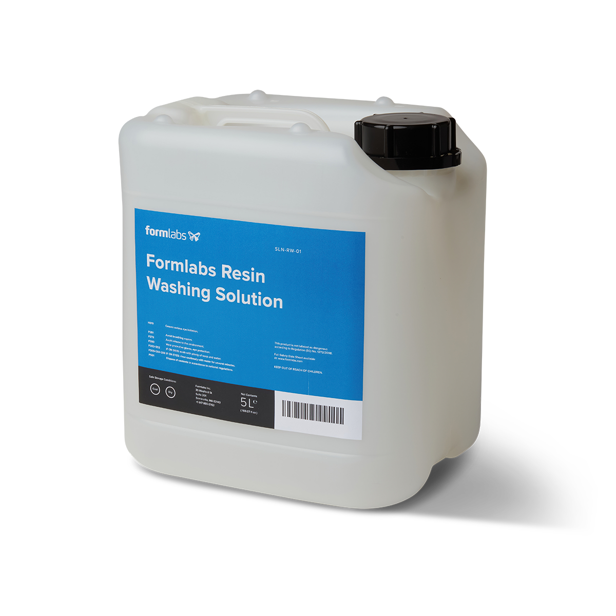 Formlabs Resin Washing Solution (5 L)