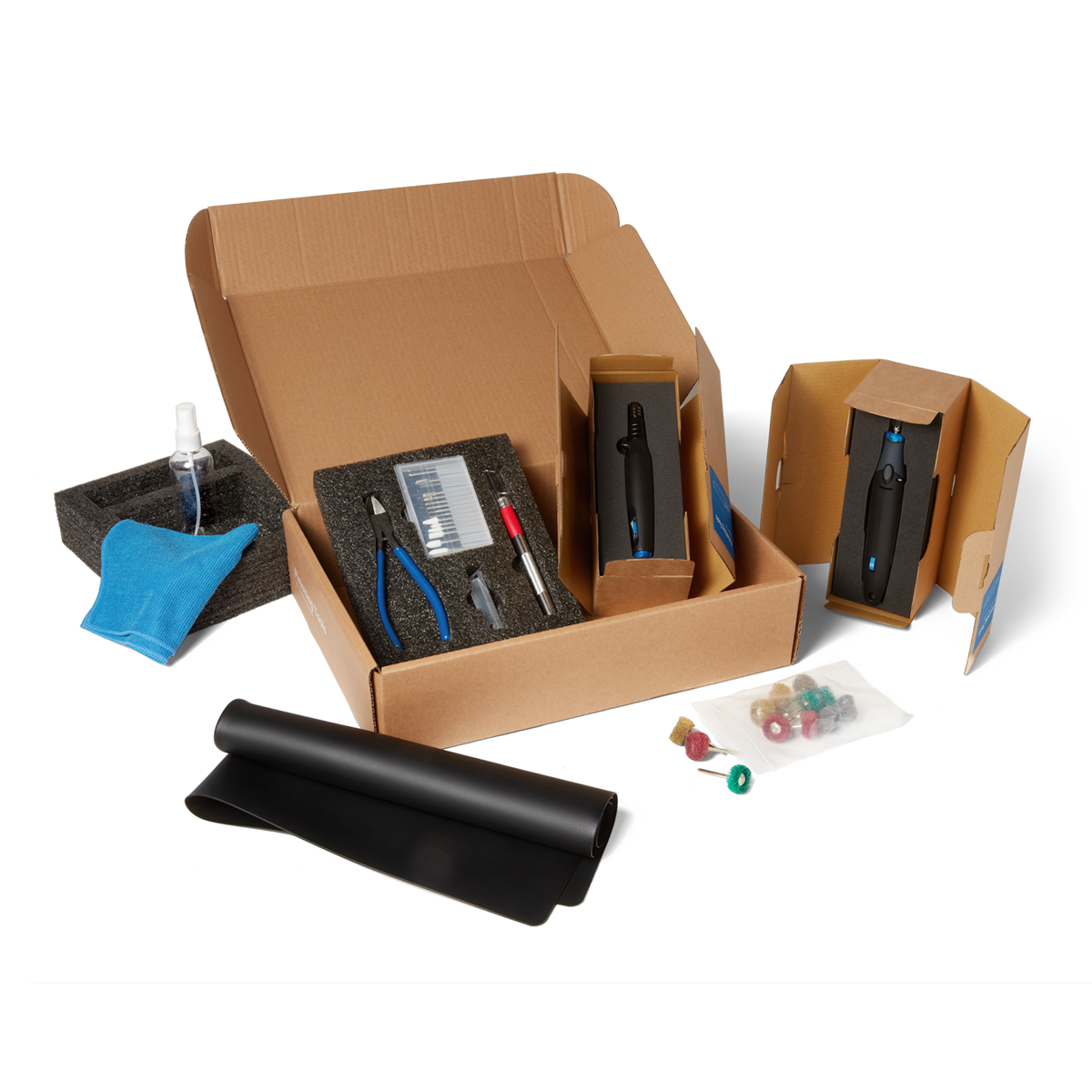 Formlabs Finishing Tools kit