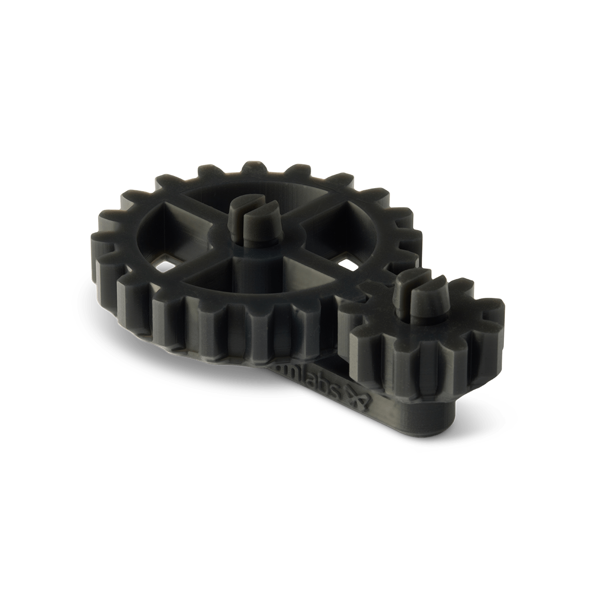 Parts printed in Formlabs Tough 1000 Resin