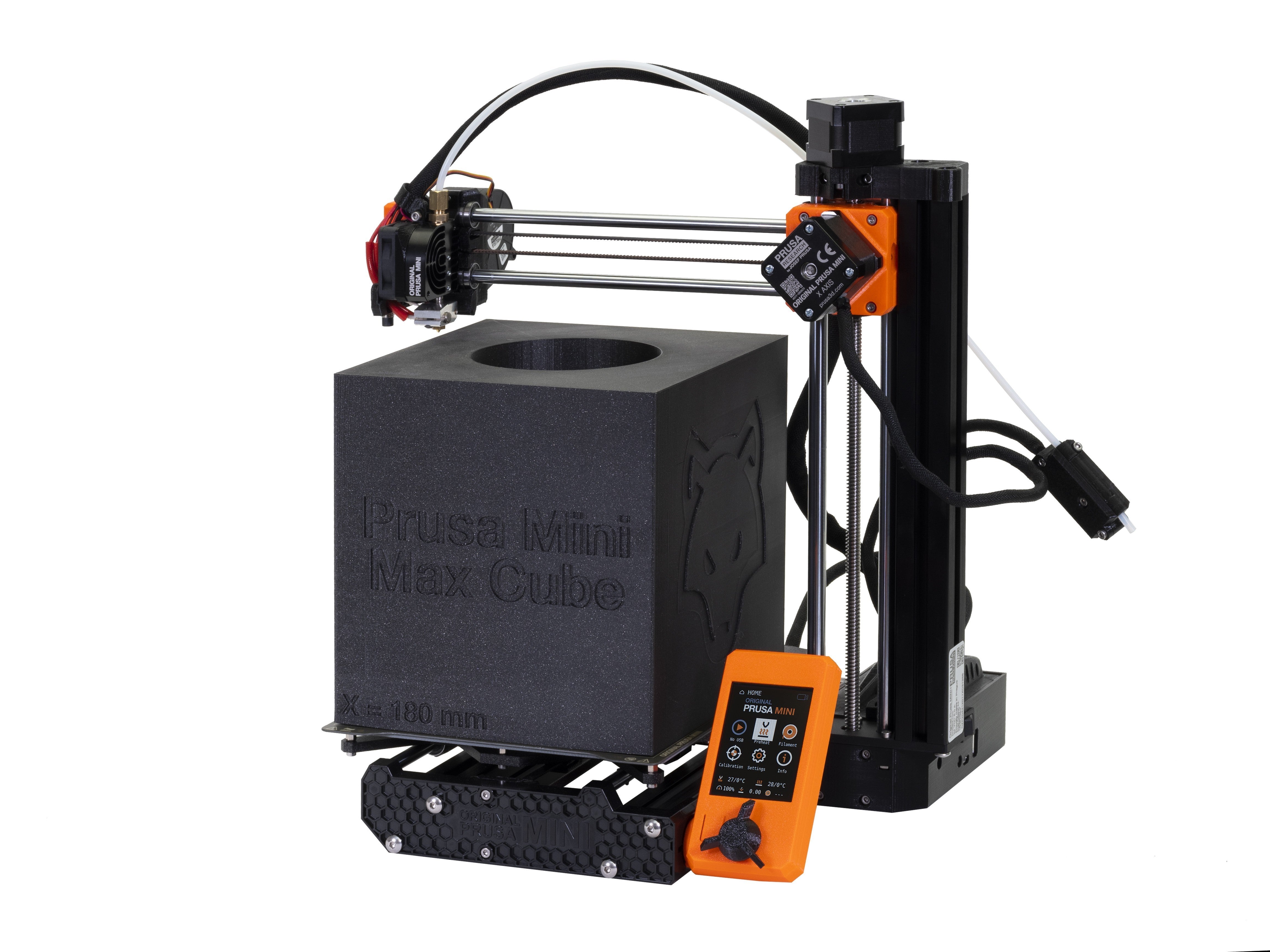 Original Prusa MINI+ Semi-assembled — product view 3