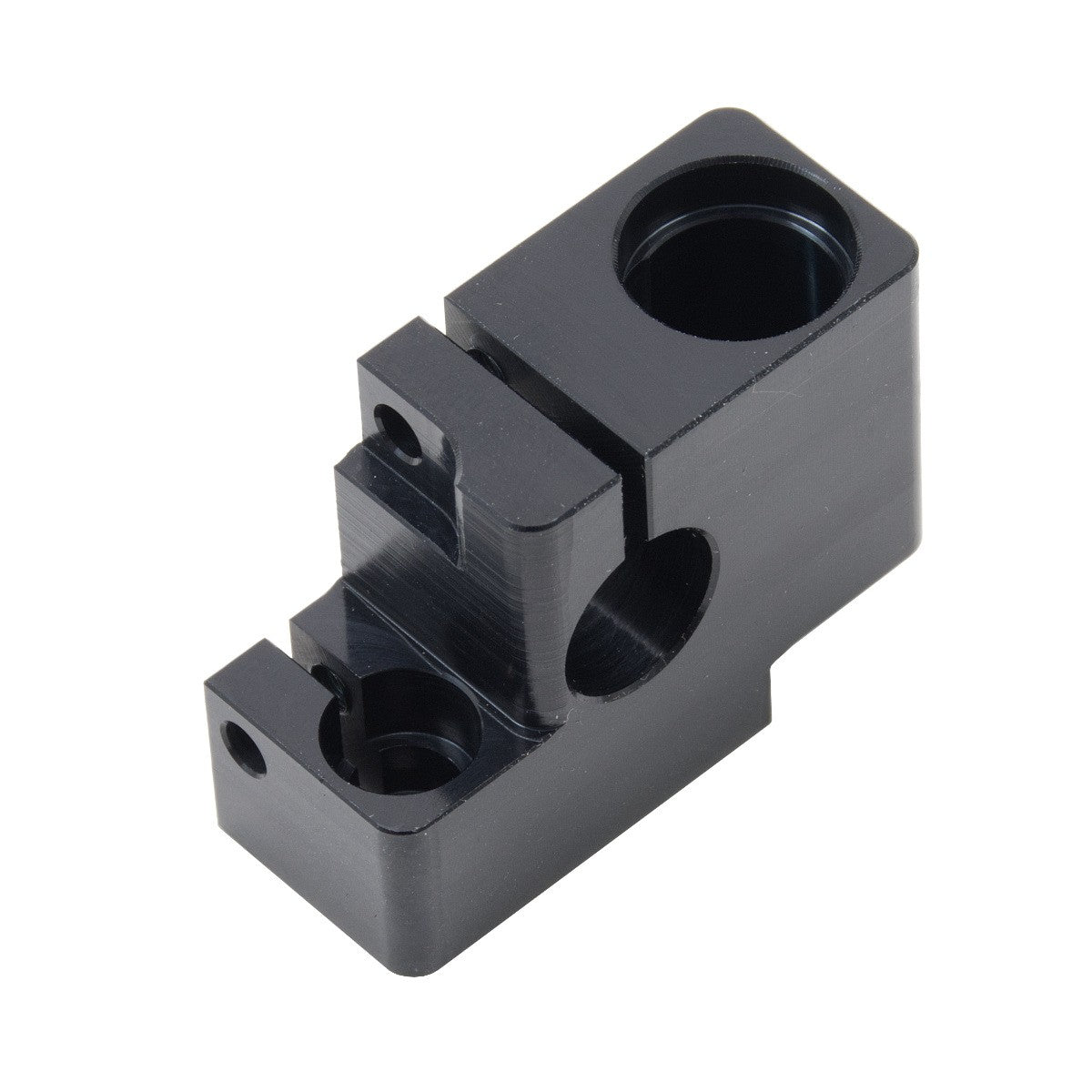 Rod holder left