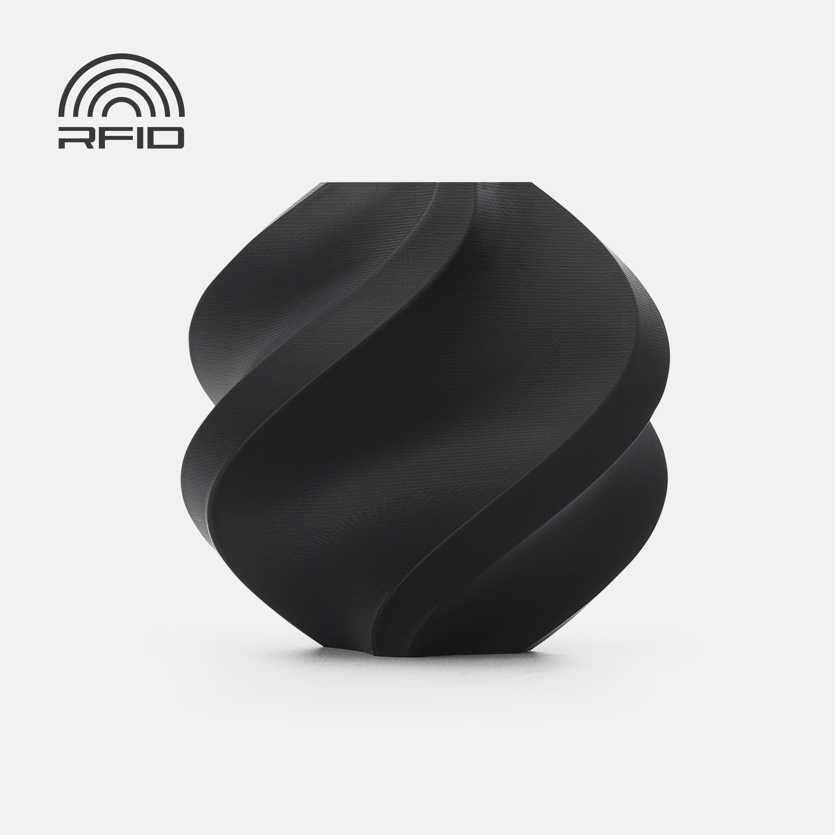Bambu PLA Pure - Absolute Black
