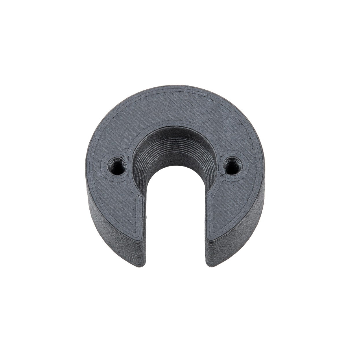 Rear bed spacer