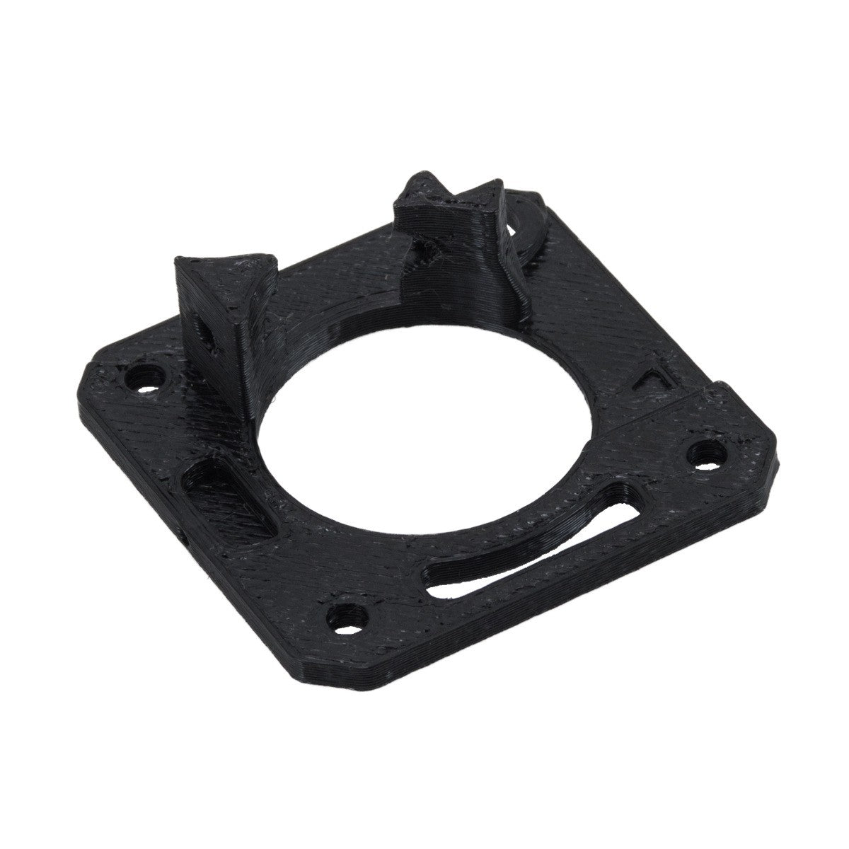 XL Extruder main plate