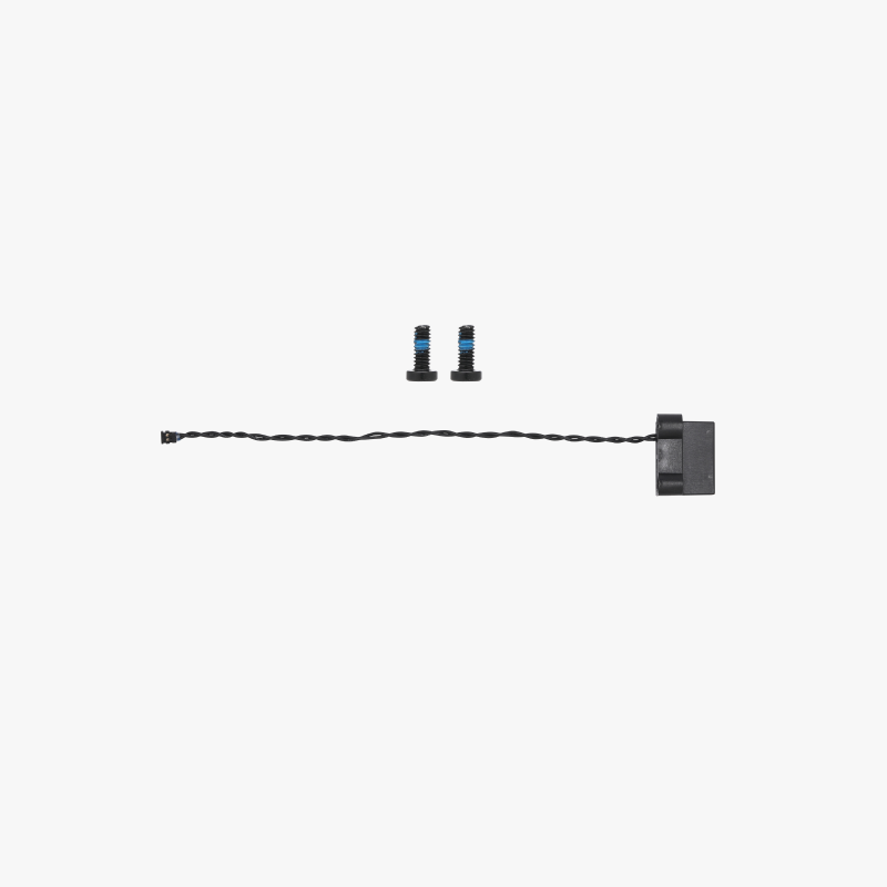 Nozzle Eddy Sensor