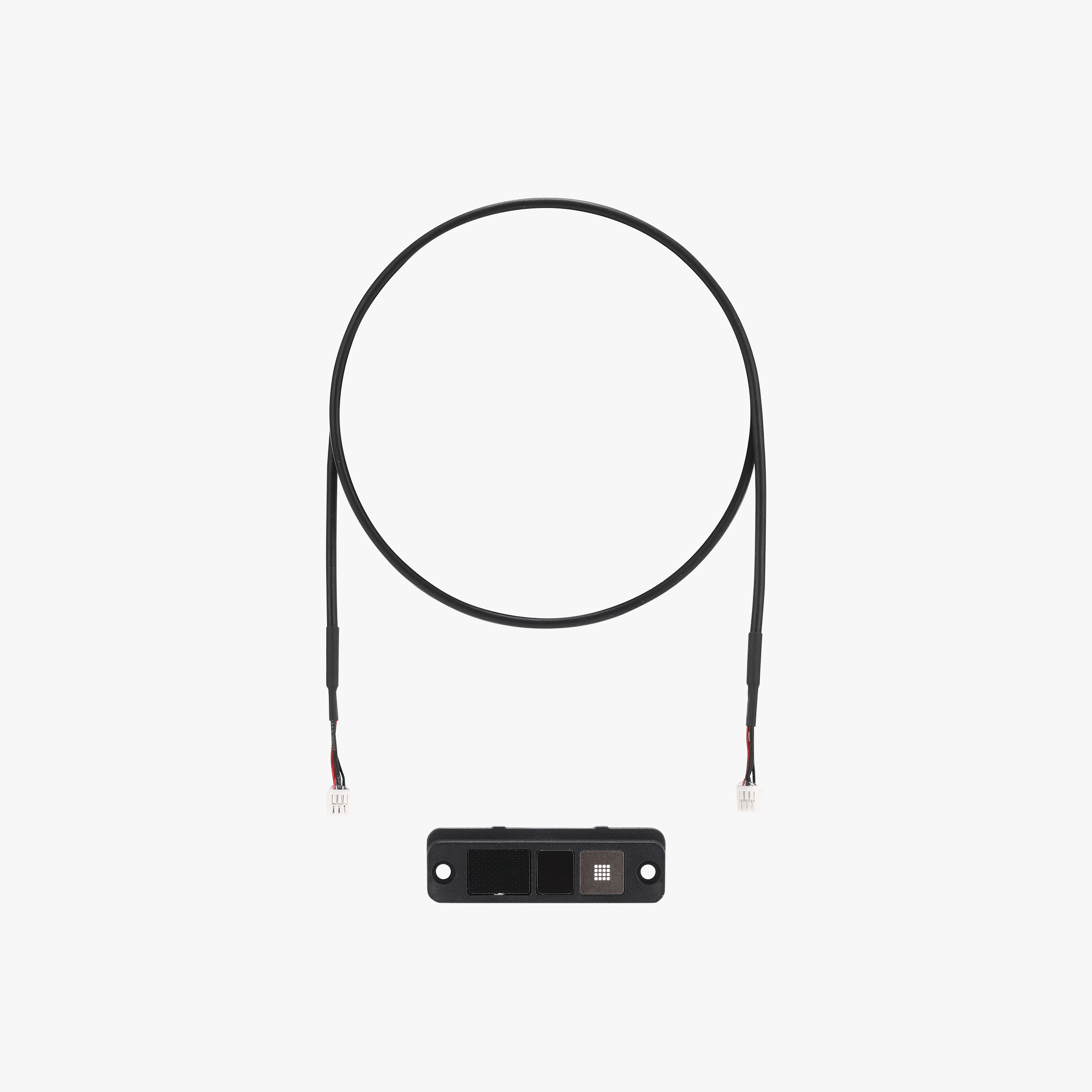 Nozzle Offset Calibration Sensor