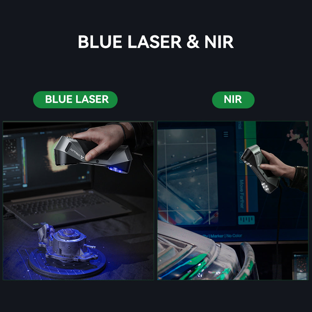 Creality Raptor CR-Scan 3D Scanner - NEX3D