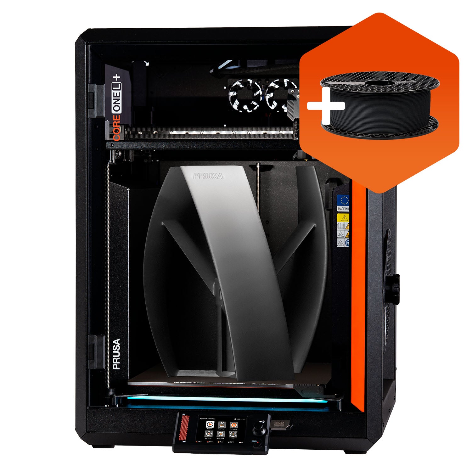Prusa CORE One L+ — product view 2