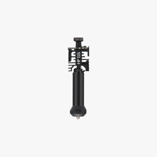 Bambu H2C High-Flow Induction Hotend, right — 0.6 mm hardened steel