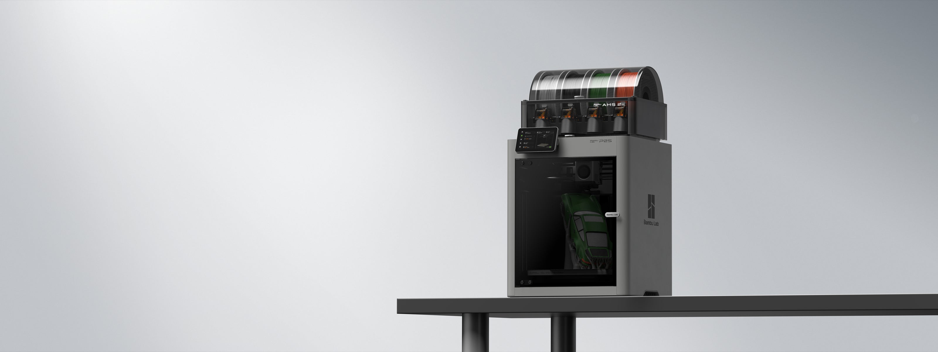 Bambu Lab P2S banner desktop