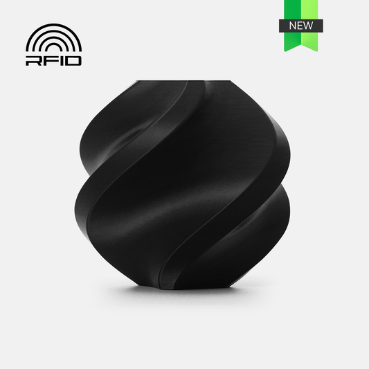 Bambu PETG Basic — Black filament