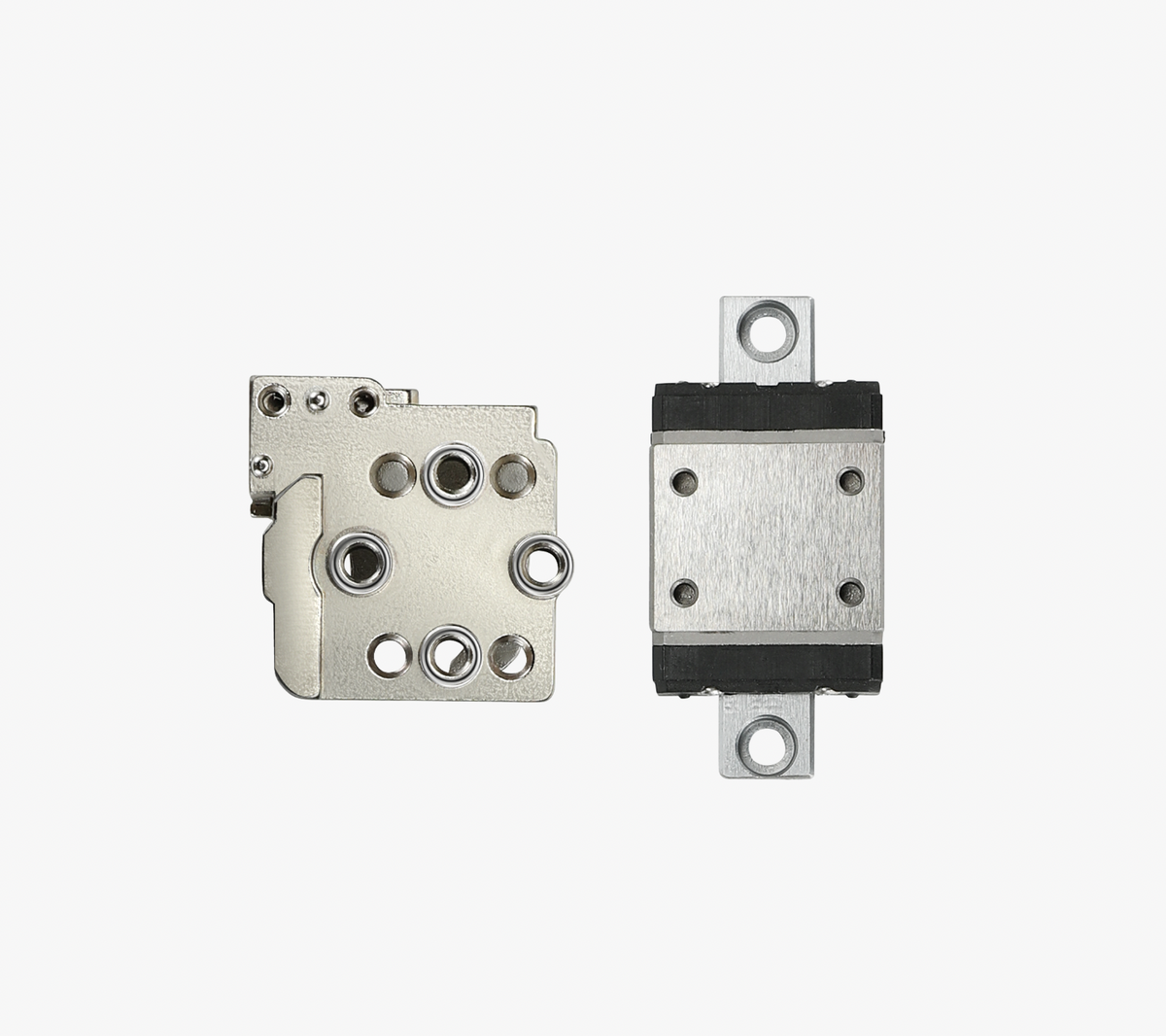 Nozzle Lifting Rail