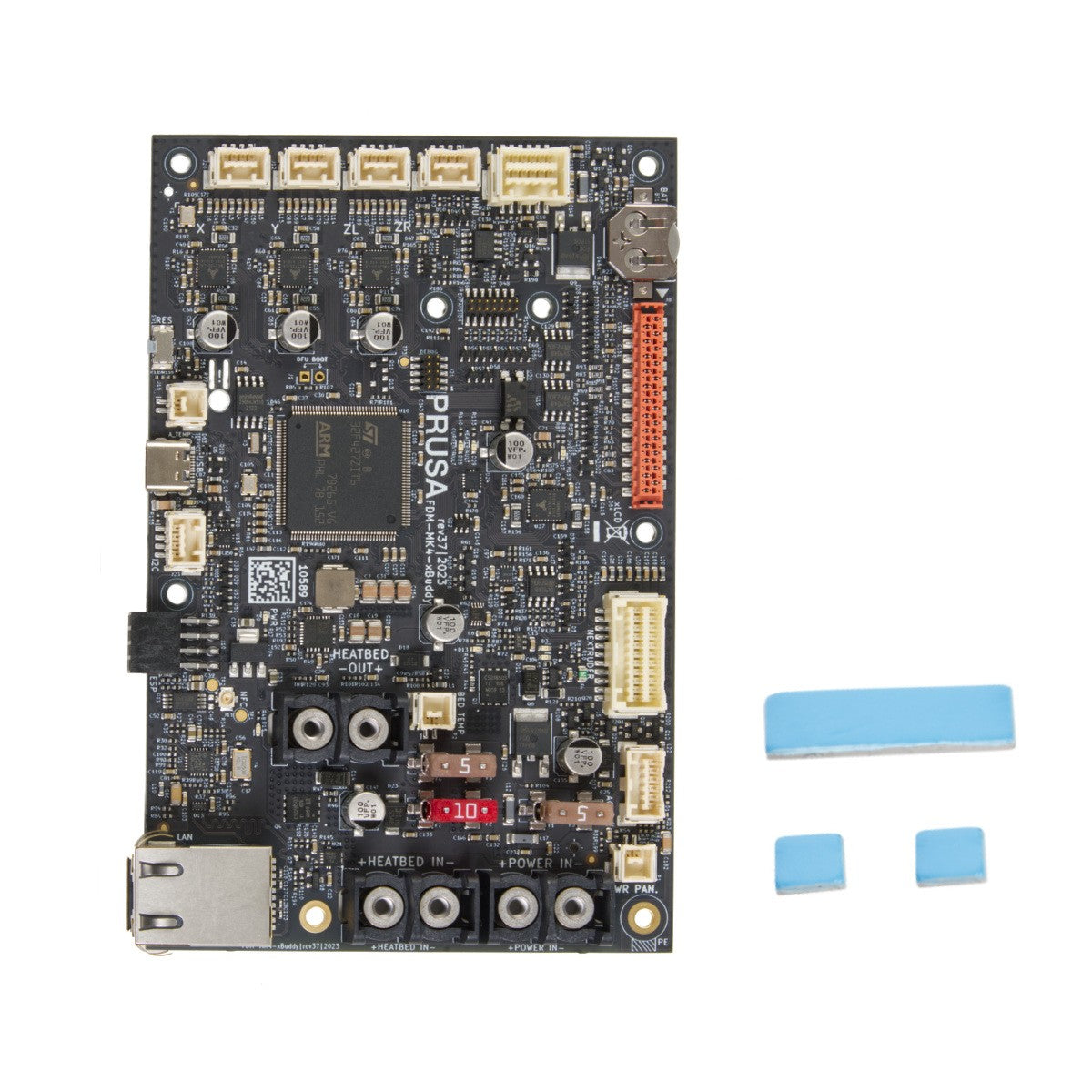 xBuddy board