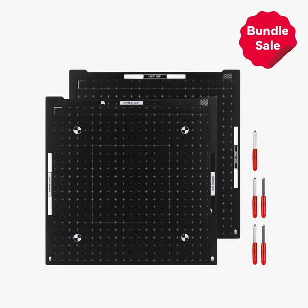 Bambu Lab Cutting Essentials Refill Pack