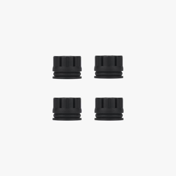 Bambu Lab Floating Damper Feet — X1/P1 Upgrade