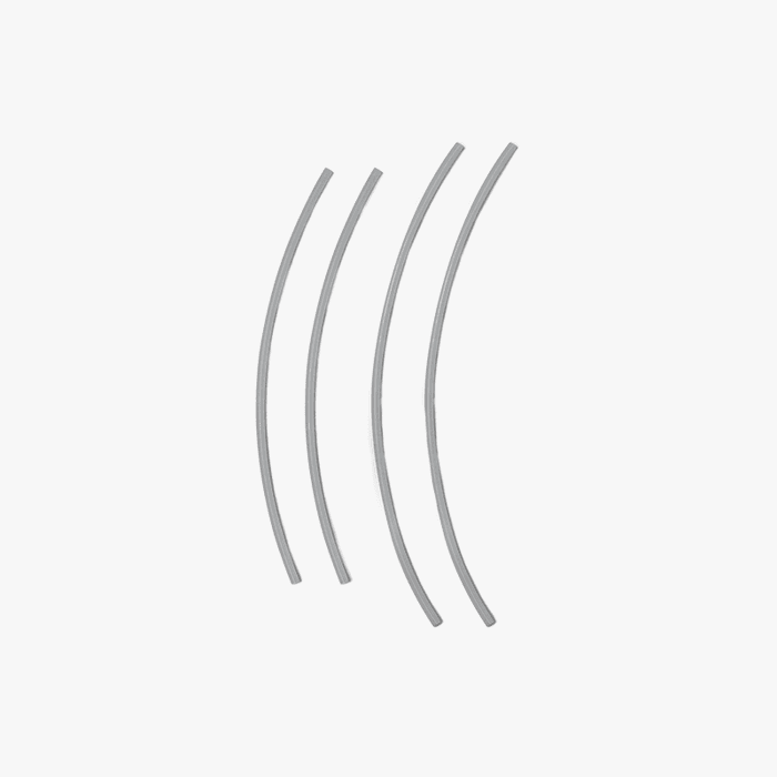 Bambu Lab PTFE Tube Gray