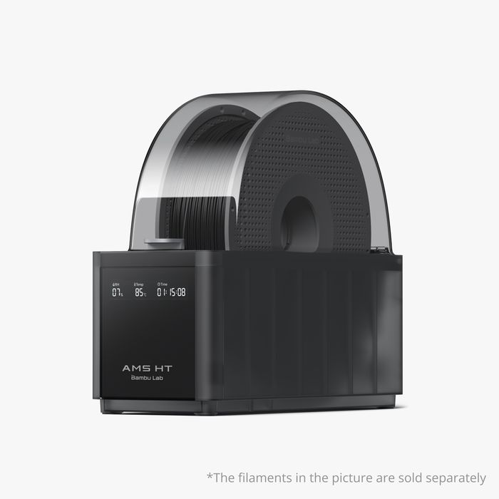 Bambu Lab AMS HT - Automatic Material System - NEX3D