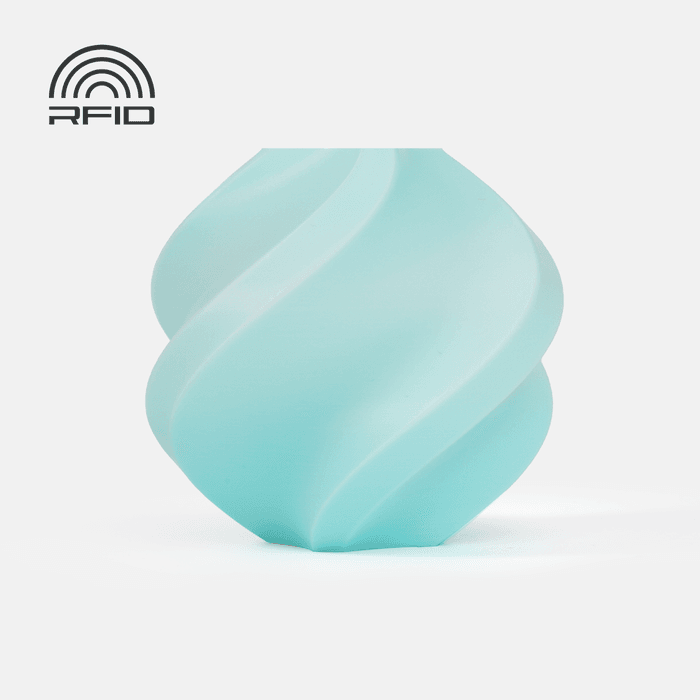 PLA Basic-Arctic Whisper – Filament from Bambu Lab Canada, available through NEX3D