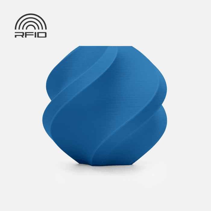 PLA Matte-Marine Blue – Filament from Bambu Lab Canada, available through NEX3D