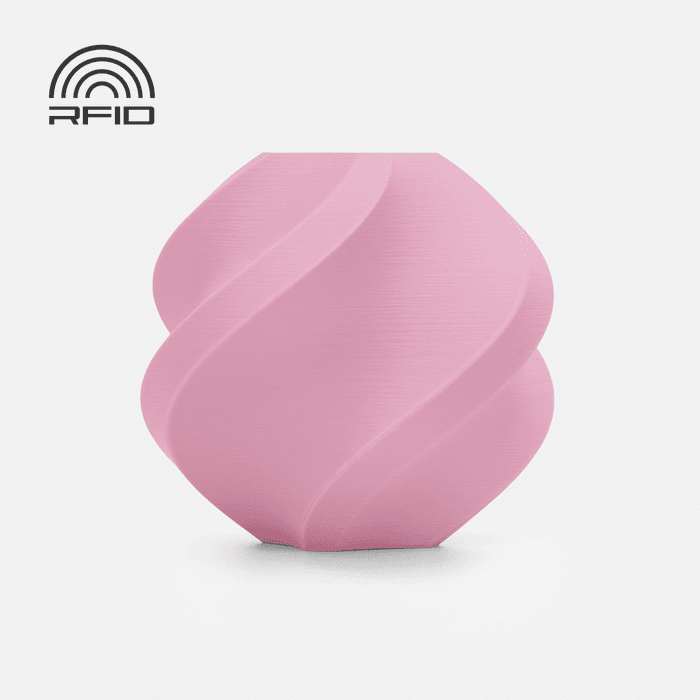 PLA Matte-Sakura Pink – Filament from Bambu Lab Canada, available through NEX3D
