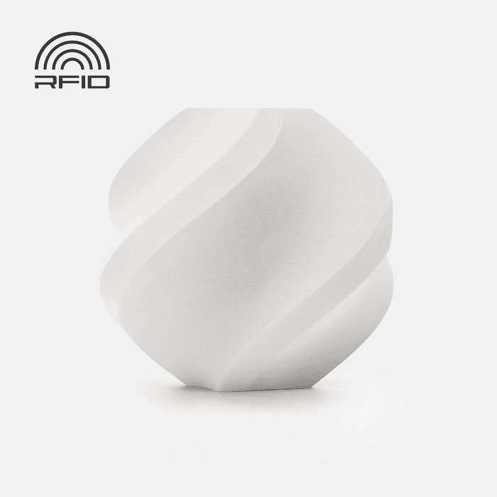 PLA Matte-Ivory White – Filament from Bambu Lab Canada, available through NEX3D