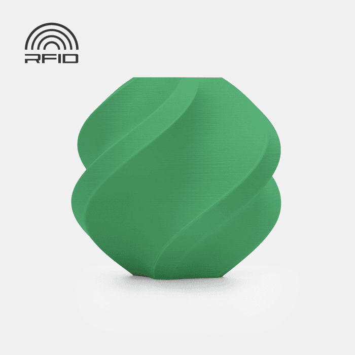 PLA Matte-Grass Green – Filament from Bambu Lab Canada, available through NEX3D