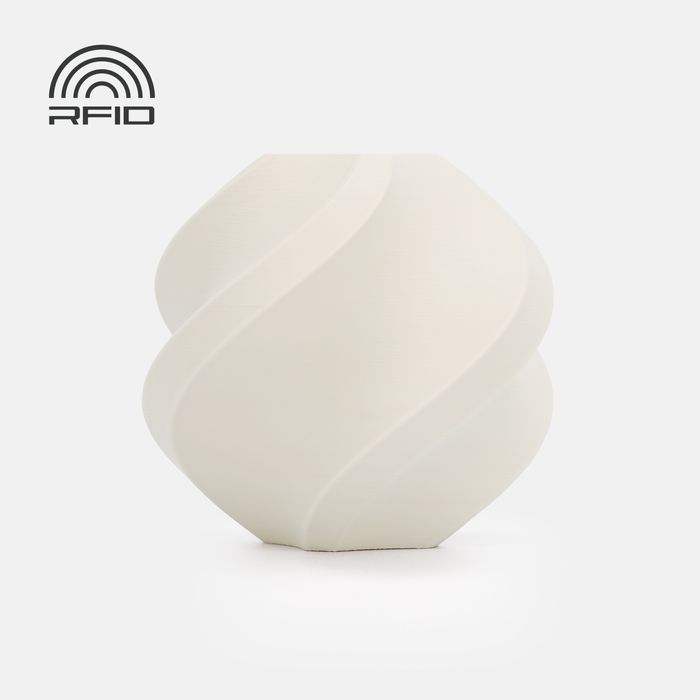 Bambu PLA Matte-Bone White – Filament from Bambu Lab Canada, available through NEX3D