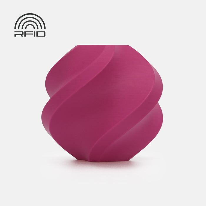 Bambu PLA Matte-Plum – Filament from Bambu Lab Canada, available through NEX3D