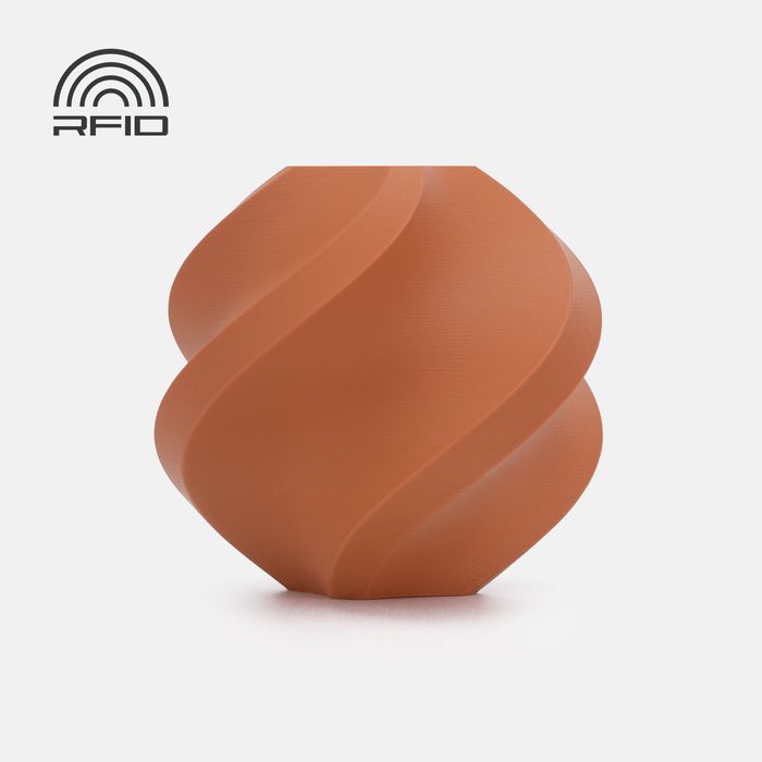 Bambu PLA Matte-Terracotta – Filament from Bambu Lab Canada, available through NEX3D
