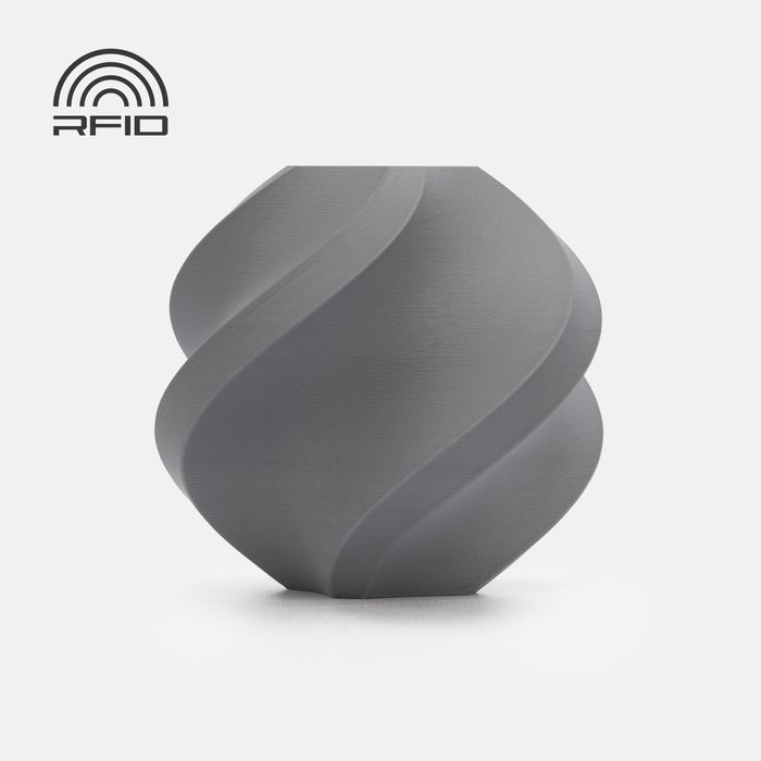 Bambu PLA Matte-Nardo Gray – Filament from Bambu Lab Canada, available through NEX3D