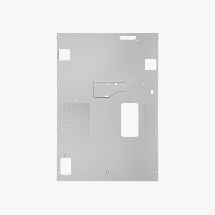 Rear Metal Panel – Accessories from Bambu Lab Canada, available through NEX3D