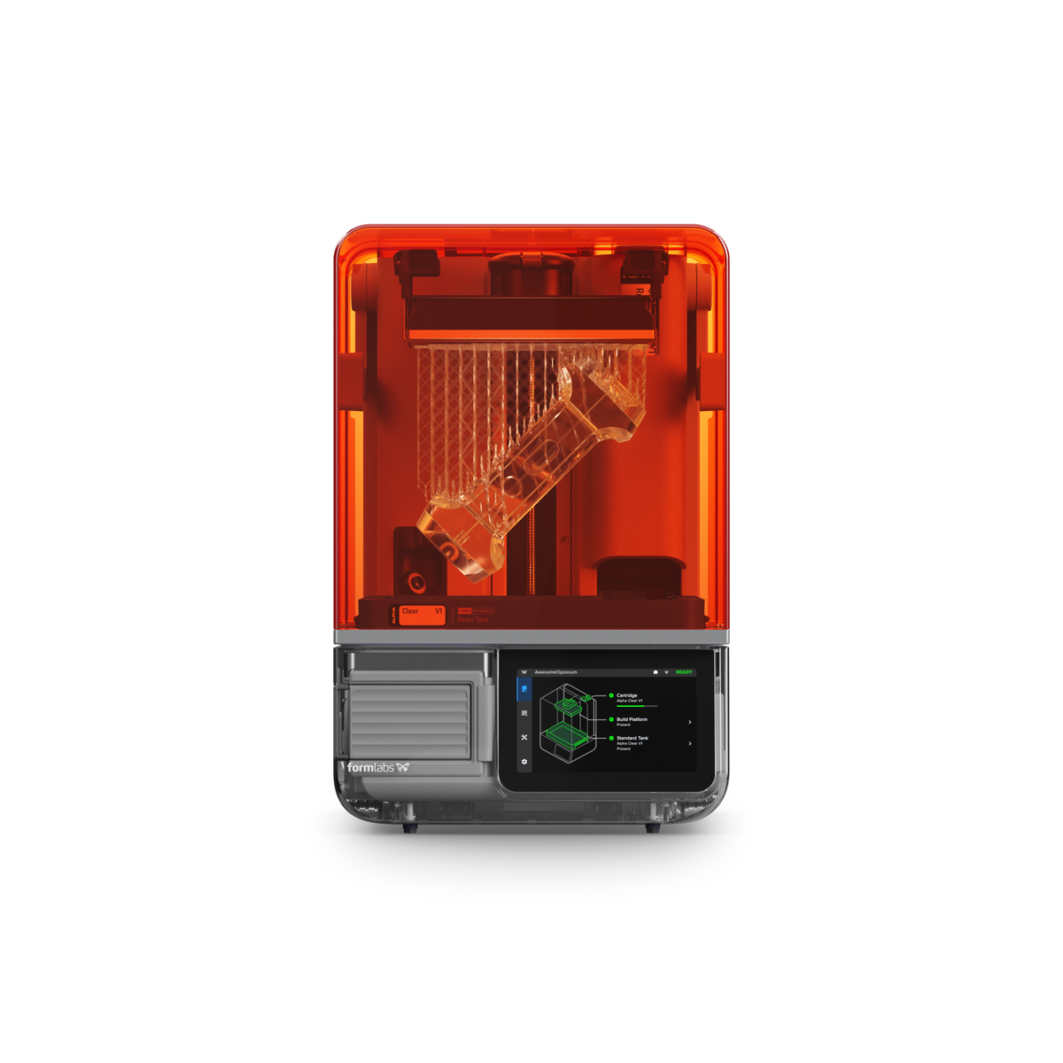 Formlabs Form Studio 1 printer, front view