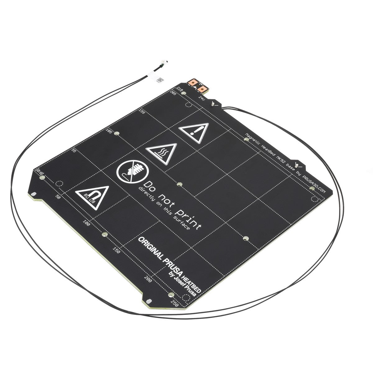 Magnetic heatbed MK52 24V