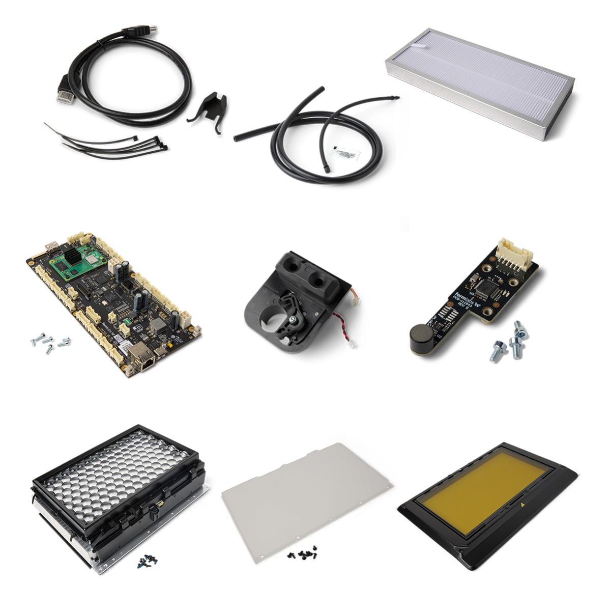 Formlabs Form 4L and Form 4BL Uptime Kit