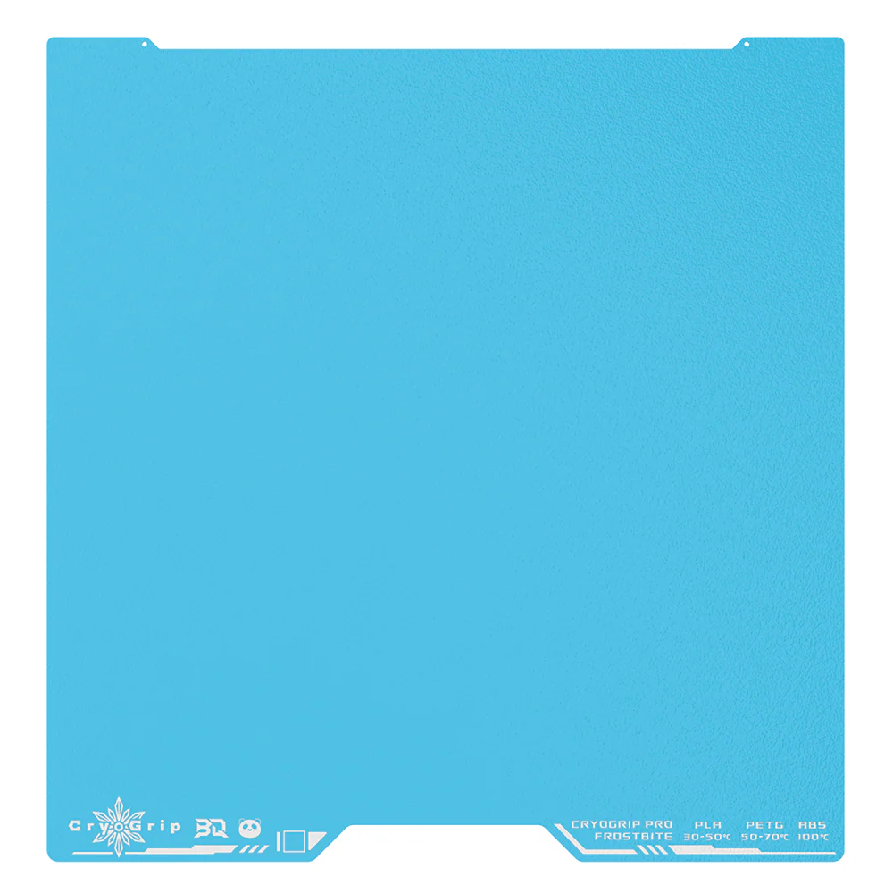 BIQU Panda BuildPlate CryoGrip Pro Frostbite (Textured)