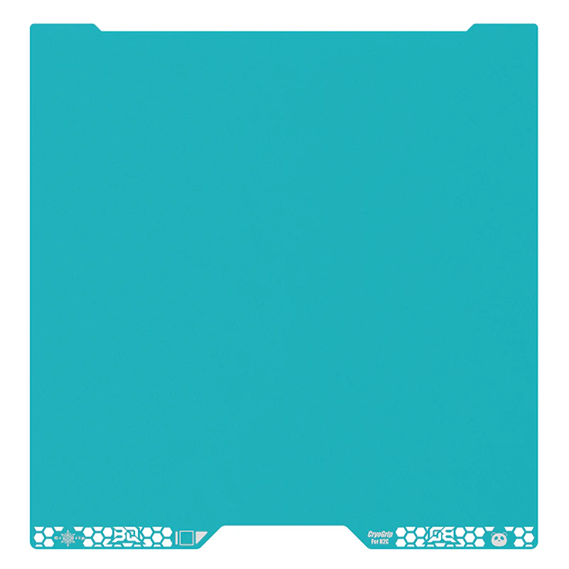 BIQU Panda BuildPlate CryoGrip Pro Glacier (Smooth)