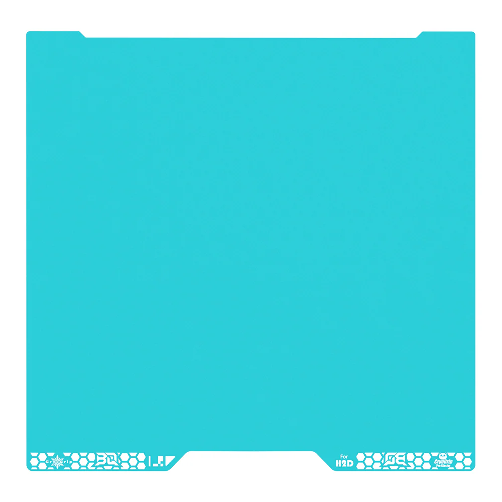 BIQU Panda BuildPlate CryoGrip Pro Glacier (Smooth)
