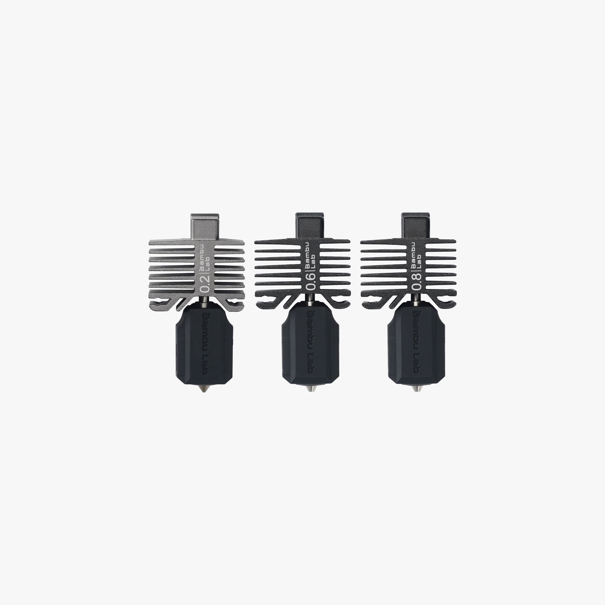 Multi-Size Hotends Kit – X1P1-02-06-08