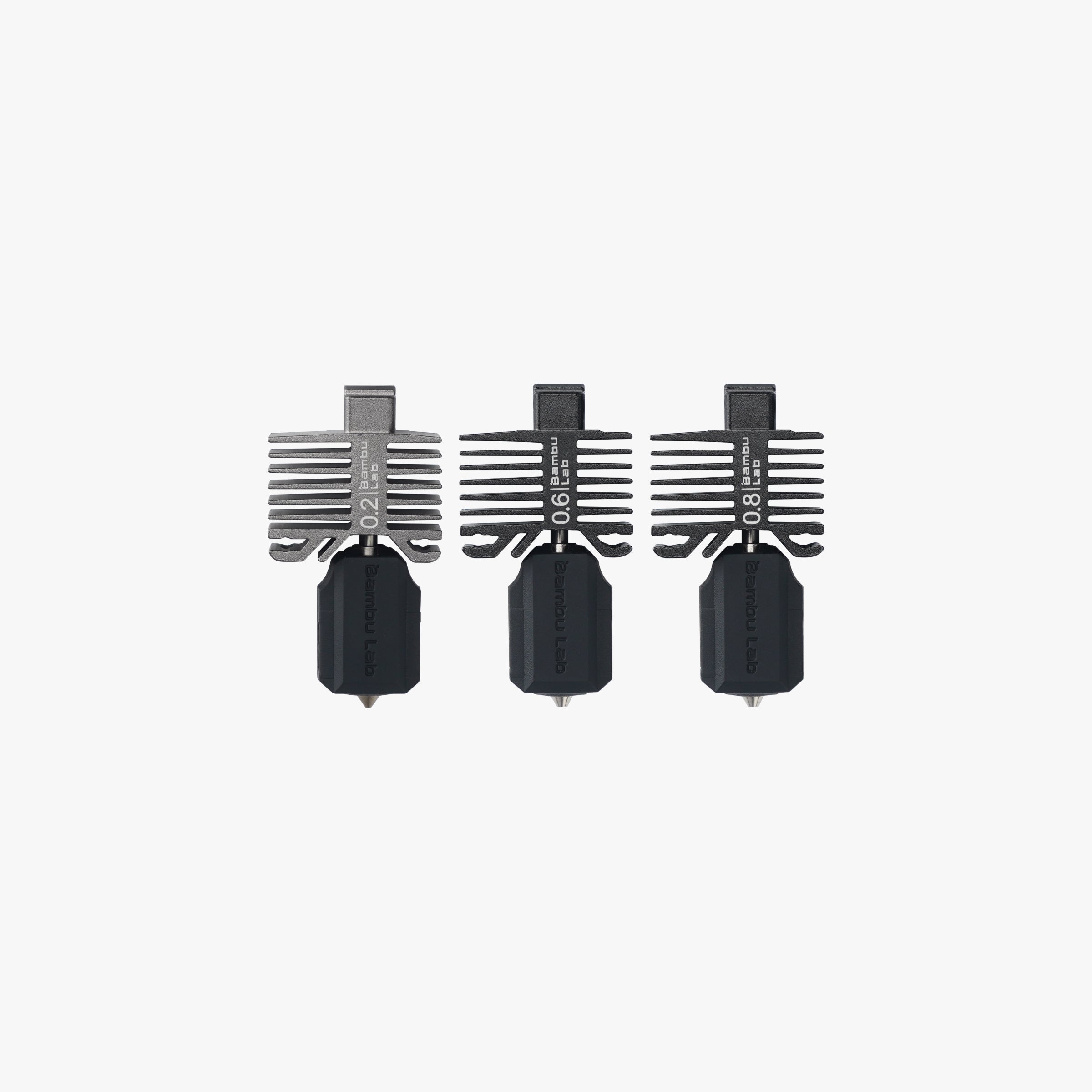 Multi-Size Hotends Kit – X1P1-02-06-08