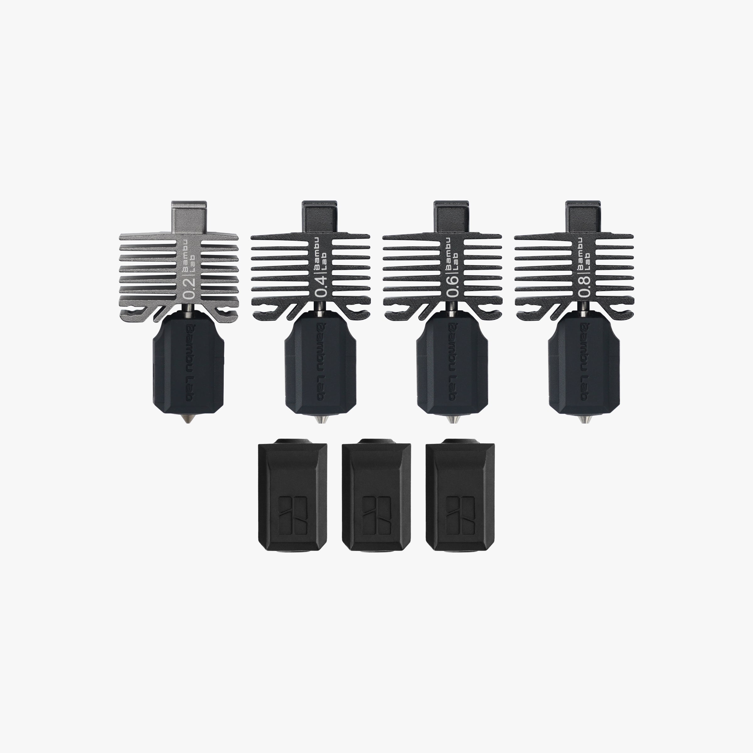 Multi-Size Hotends Kit – X1P1-all