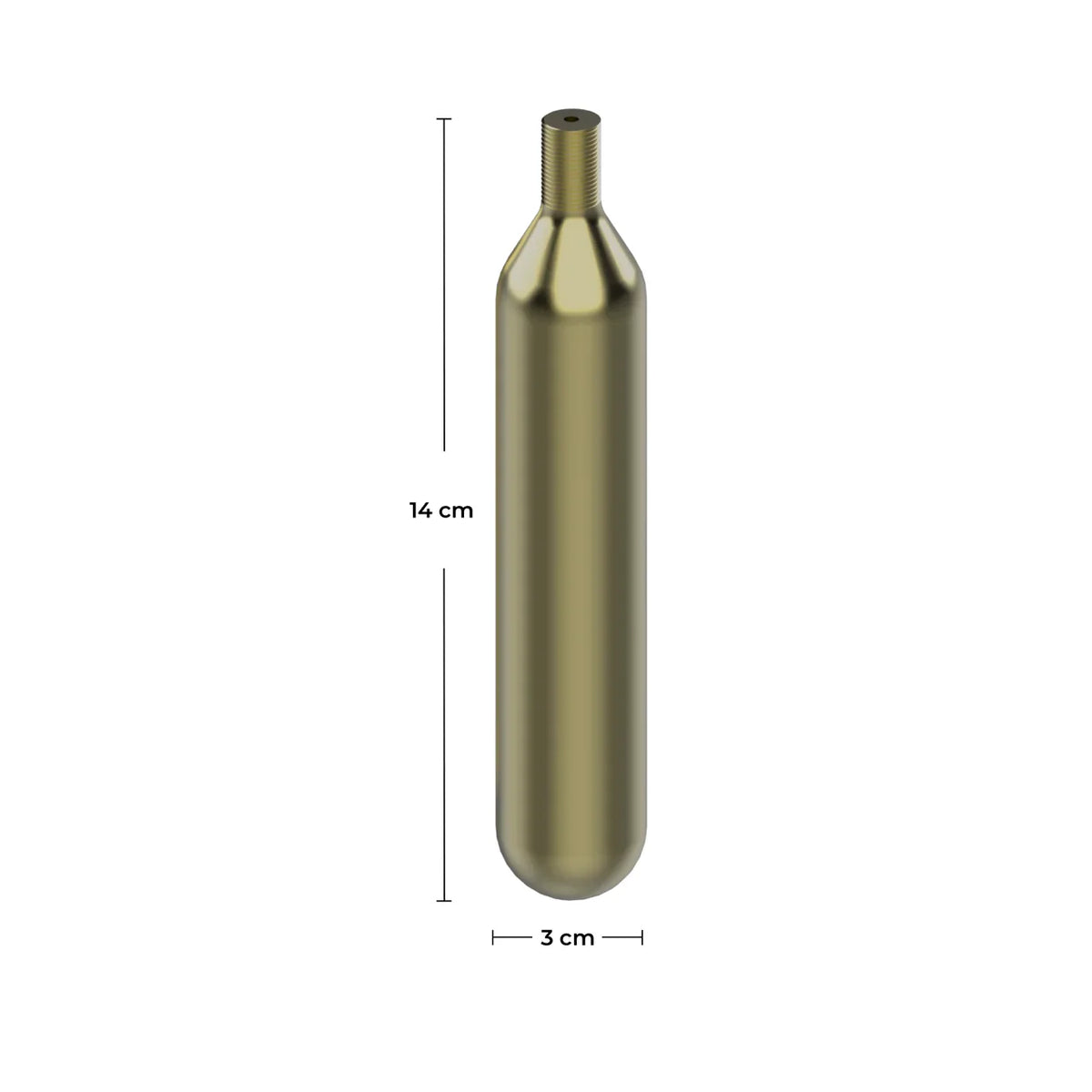 xTool Gas Bottle Pack — official xTool product image 2