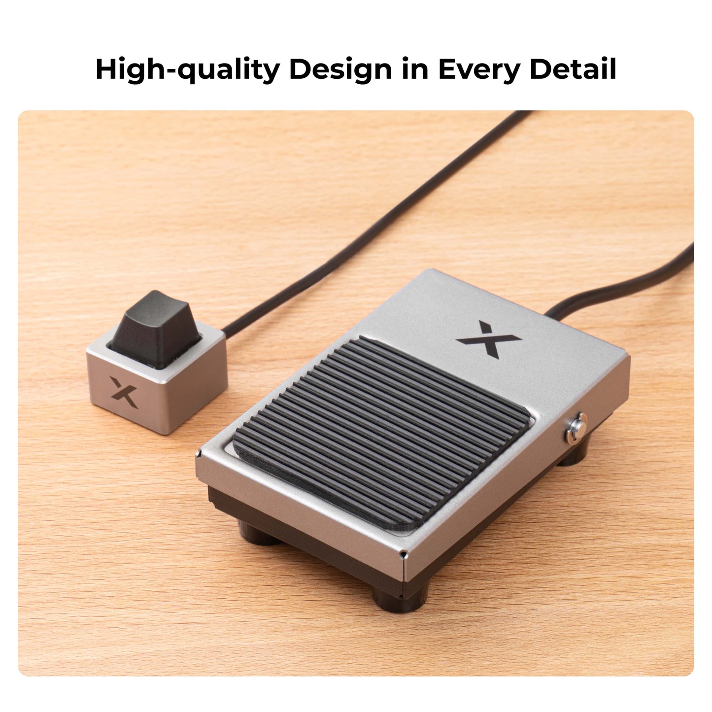xTool F1 Button Switch — official xTool product image 6