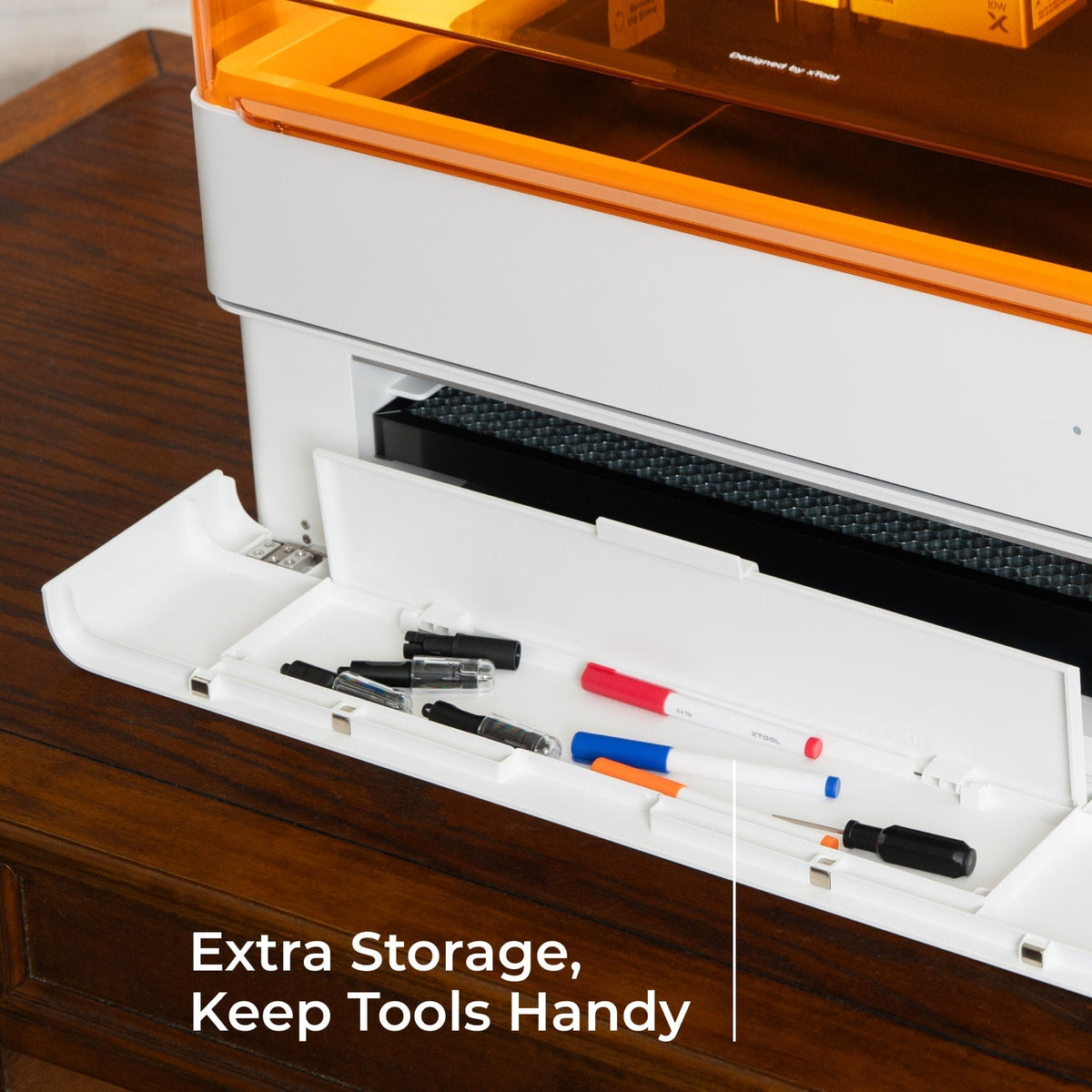 xTool M1 Ultra Riser Base — official xTool product image 6