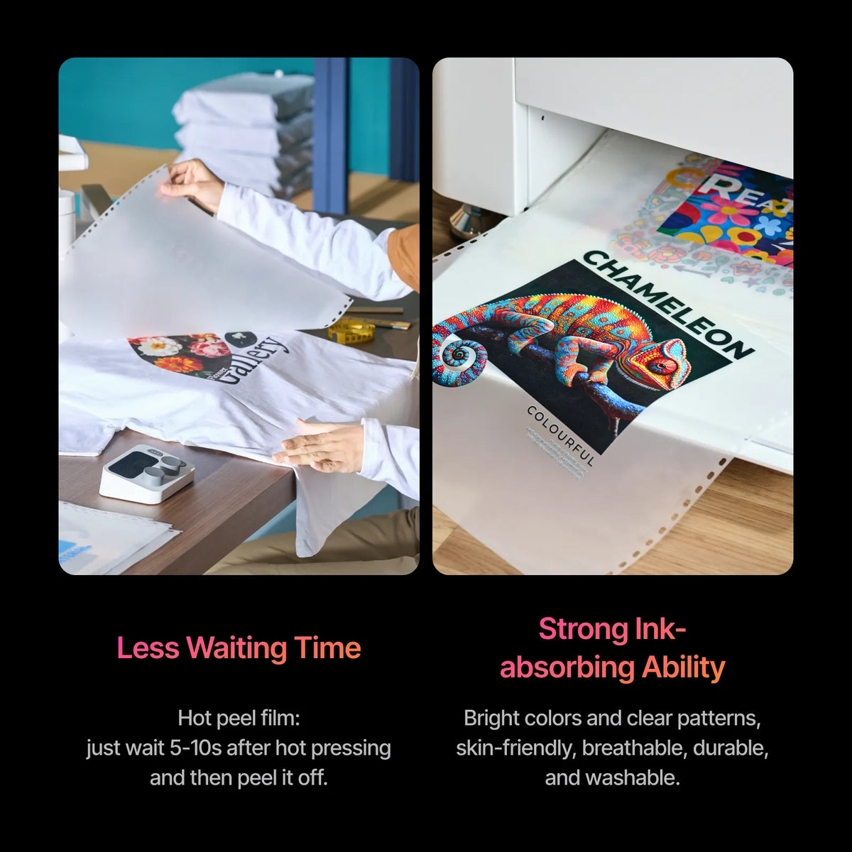 Apparel Printer Film Roll 100 m — official xTool product image 6