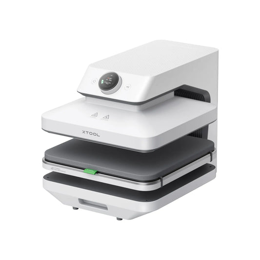 xTool WonderPress Heat Press — official xTool product image