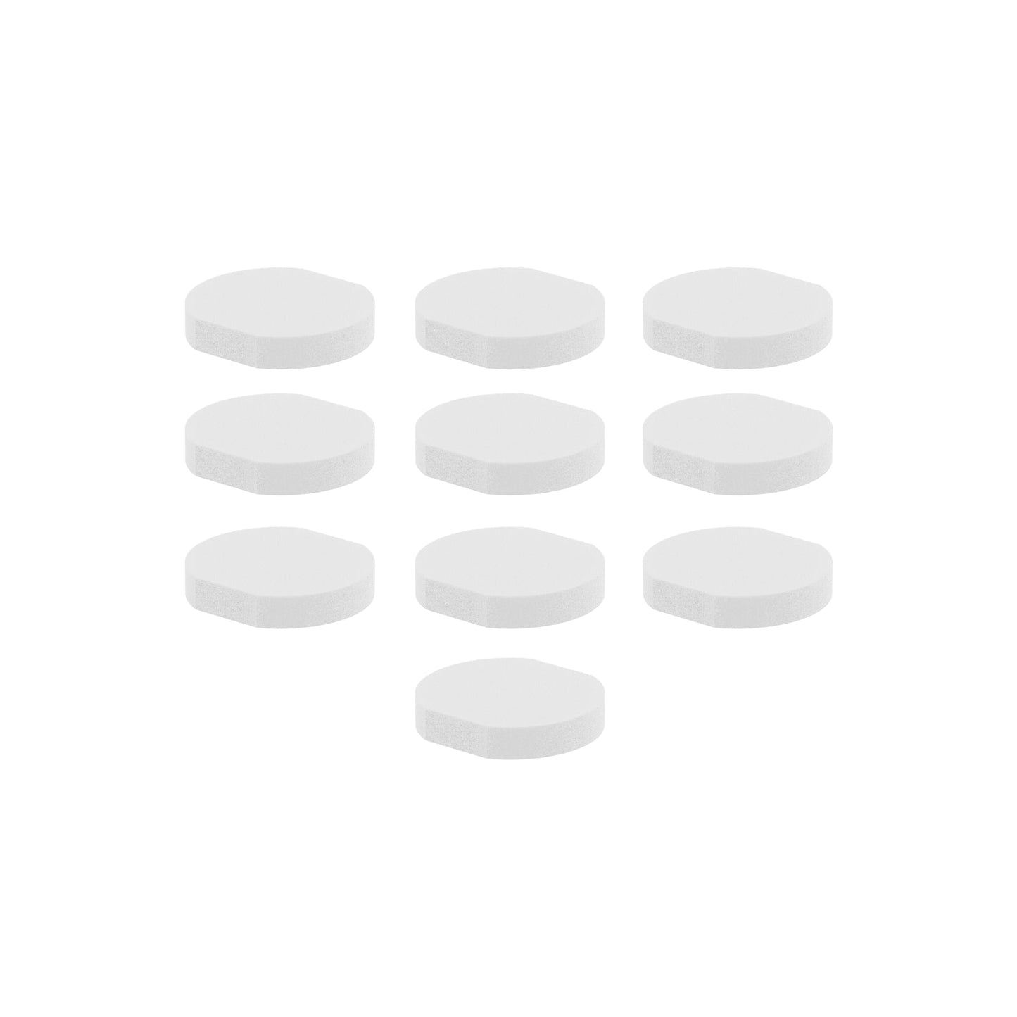 xTool M1 Ultra Filter Pack - 10 Pack — official xTool product image