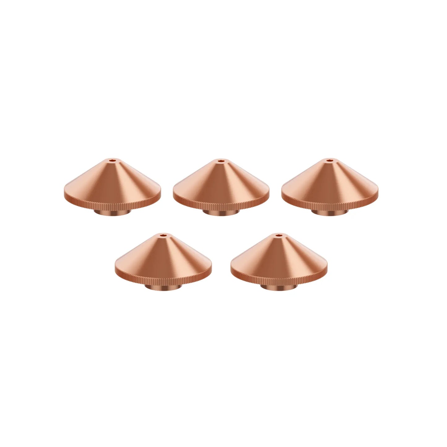 xTool Ordinary Cutting Nozzles — official xTool product image