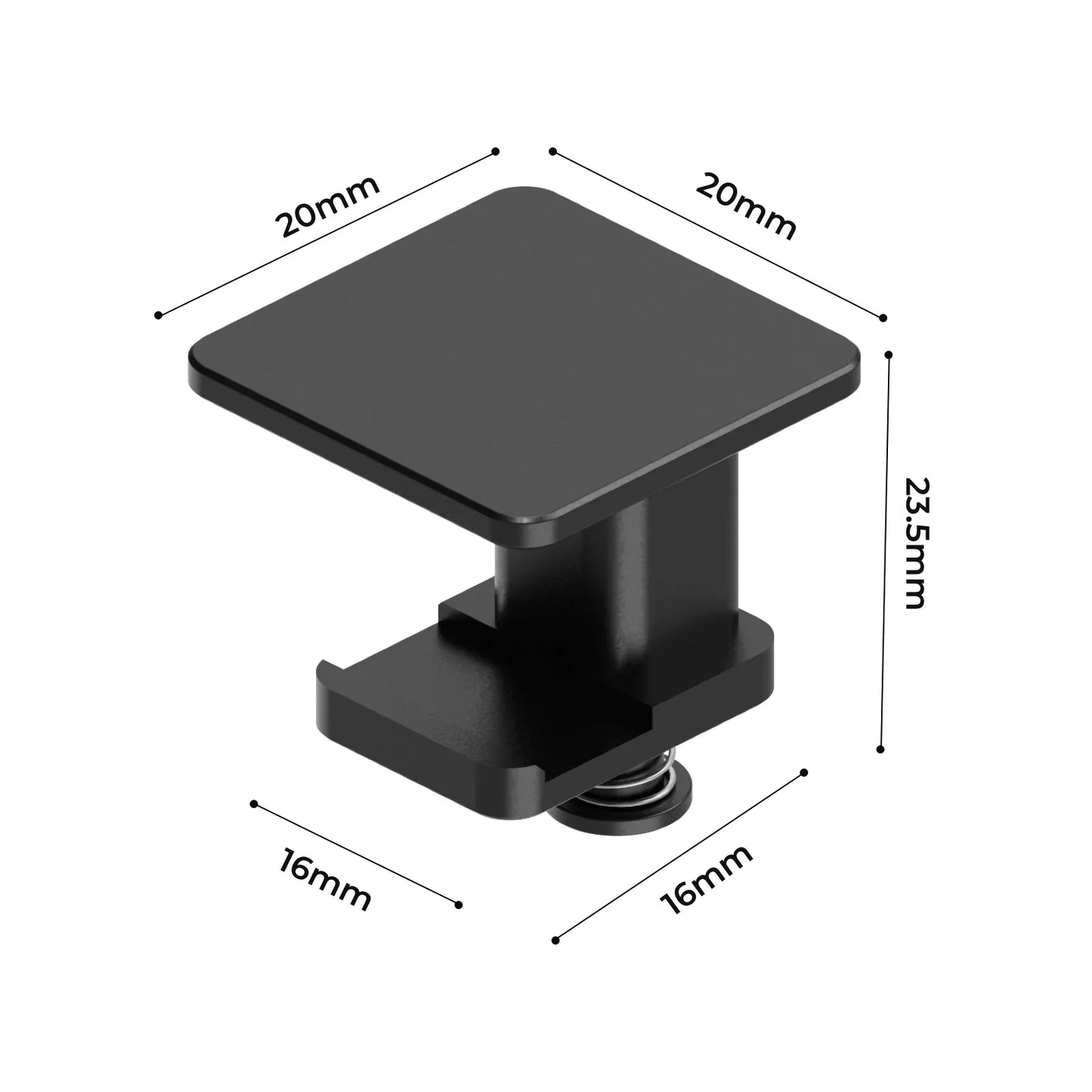 xTool P2 Material Clamps — official xTool product image 4
